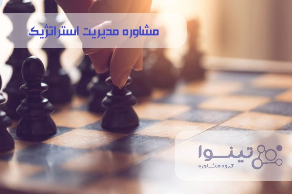 مشاوره مدیریت استراتژیک به شیوه تینوا